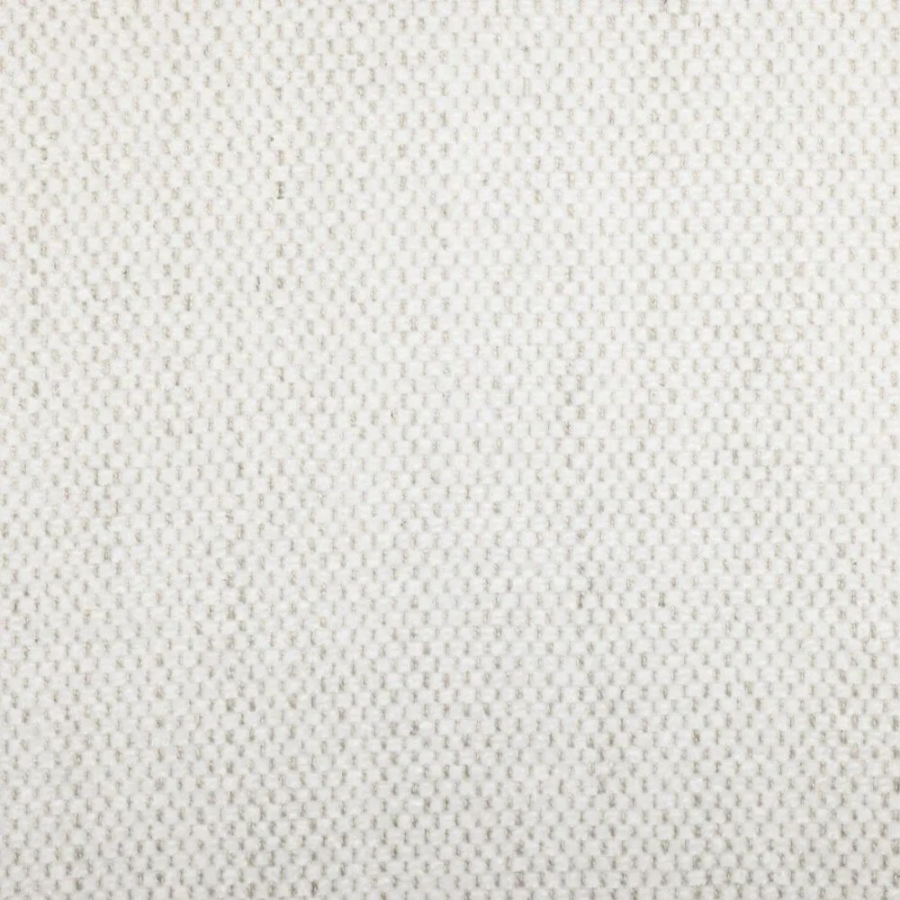 Krémszínű kárpitozott ágyneműtartós franciaágy 180x200 cm Tate – Maison de Rêve