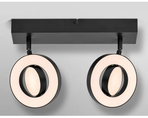 Ledvance - DECOR SATURN LED spotlámpa 2x11W 230V 3000/4200/6500K