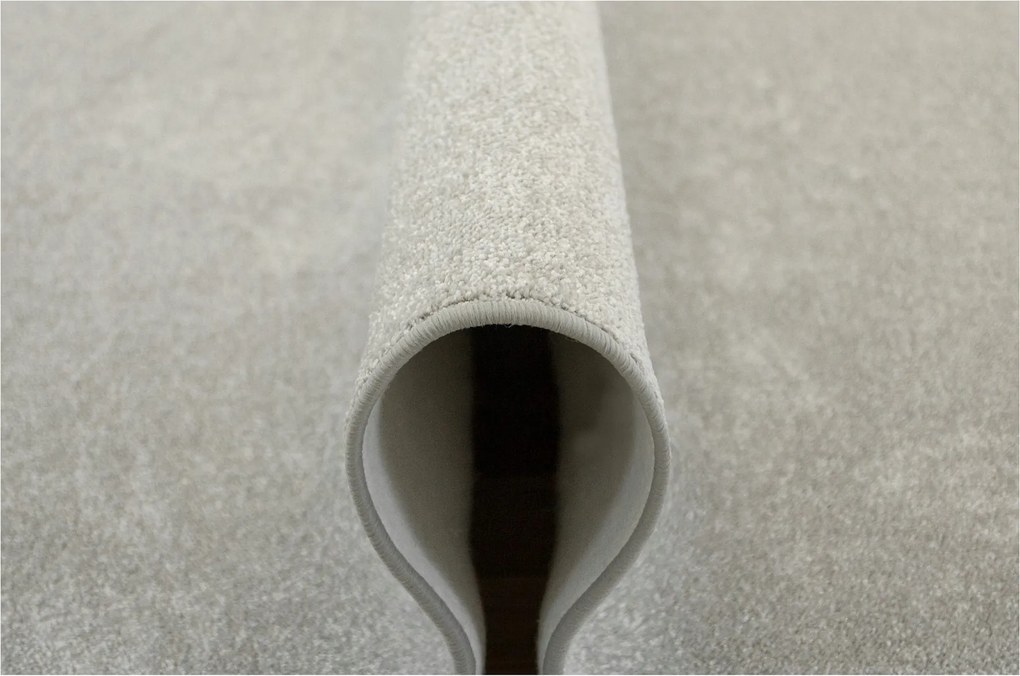 150x200 cm Divatos Szürke Dragon Termo Szőnyeg Filc Hálószobába