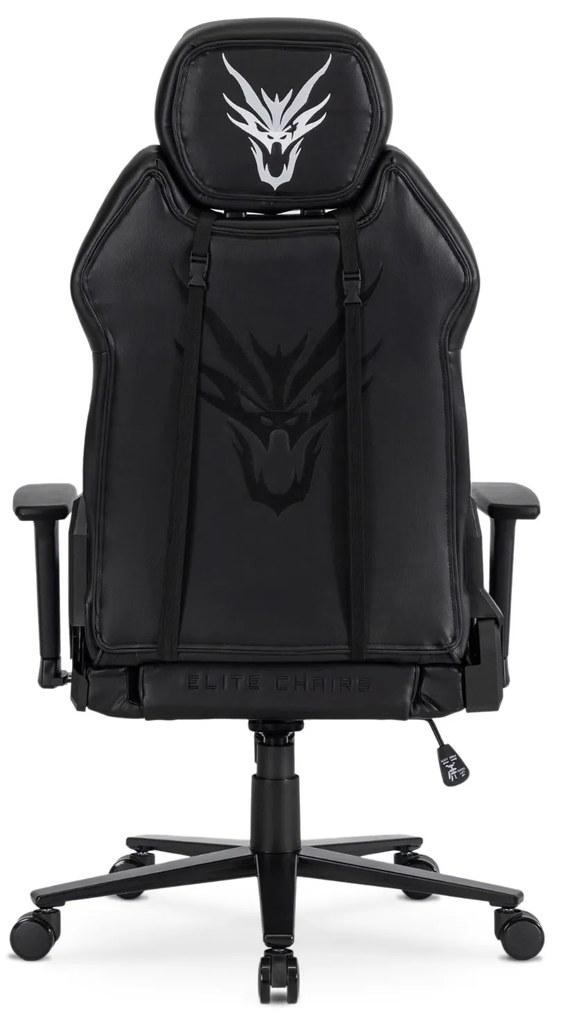 Gamer/Irodai Forgószék Fekete/Fehér Színben. NEXON