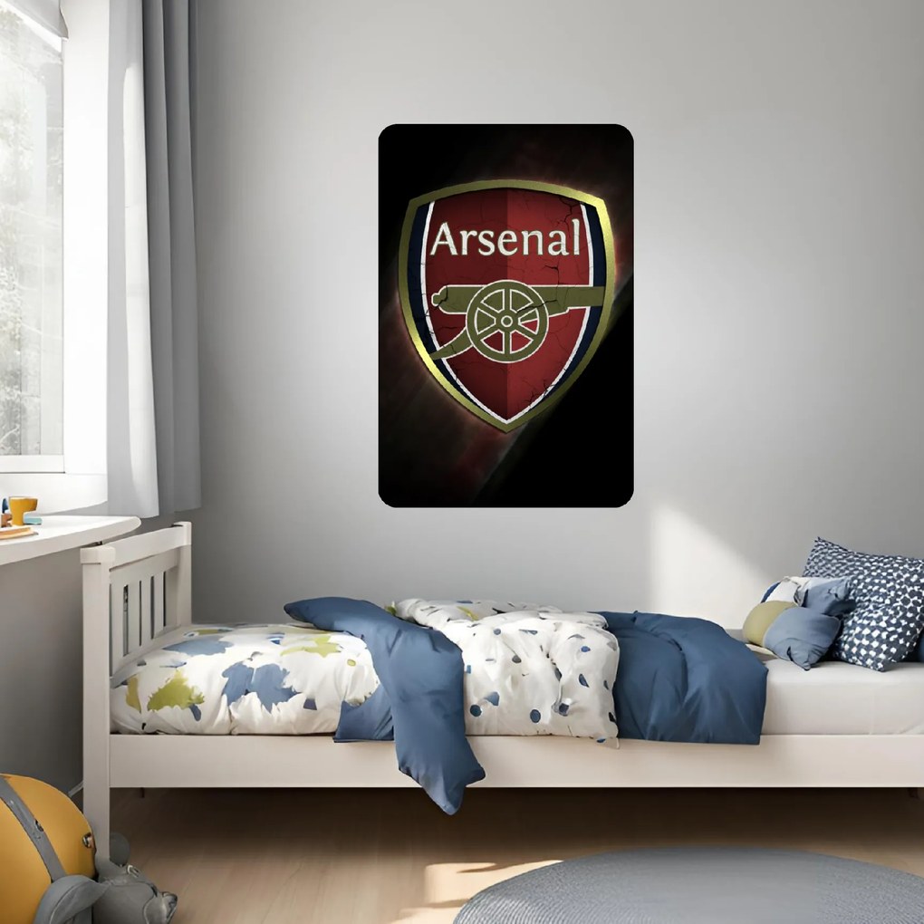 Textil falmatrica "Arsenal FC"