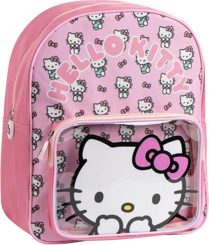 Hello Kitty Sweet Bow hátizsák, táska 30 cm