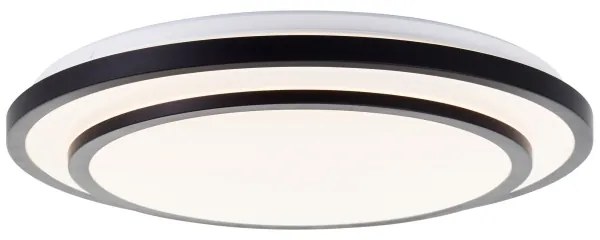 Brilliant - LED Dimmelhető mennyezeti lámpa LUCIANO LED/40W/230V 3000-6500K + távirányító