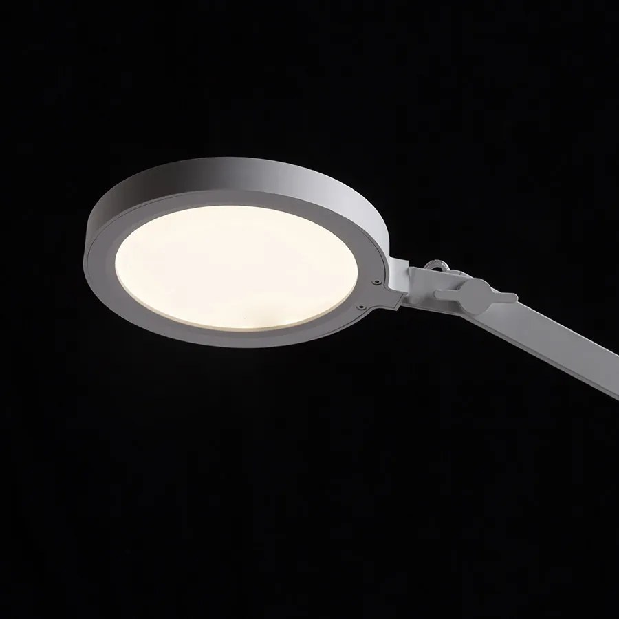 RENDL EMA DIMM stolní bílá 230V LED 10W 100° 3000K