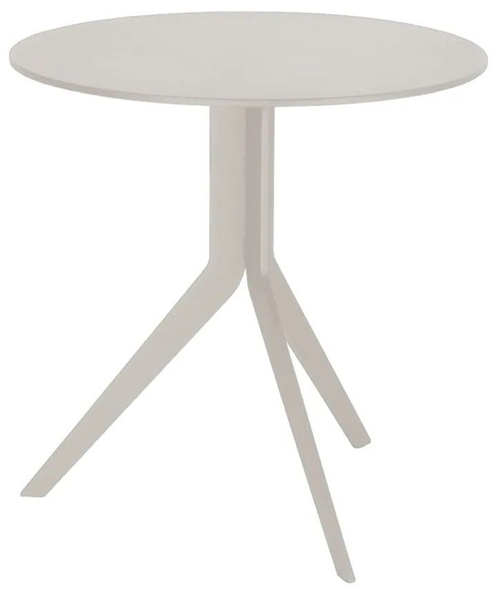 Fém kerek tárolóasztal ø 38 cm Daley – Spinder Design