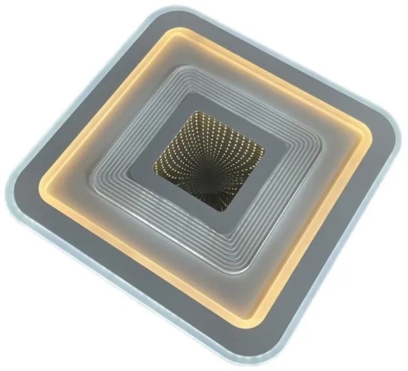 LED állítható mennyezeti lámpa 105W 230V 3000-6500K + DO