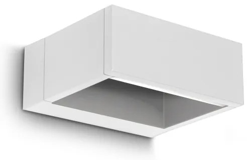 Brilagi - LED Kültéri fali lámpa RAGUSA LED/7W/230V fehér IP54