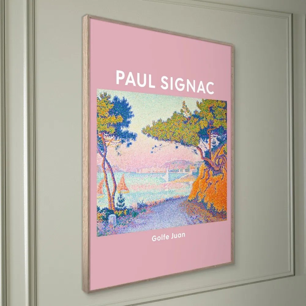 Kép 50x70 cm Golfe Juan – Styler