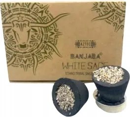 Banjara Gyanta bögrék Fehér Zsálya