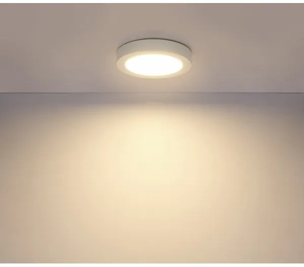 GLOBO 41605-18 - LED fürdőszobai mennyezeti lámpa PAULA LED/18W/230V IP44