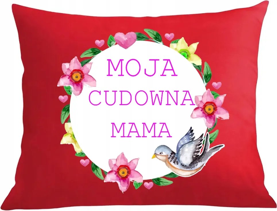 Anyák Napja Párna párnahuzat Az Én Csodálatos Anyukám Anyák Napja Ajándék