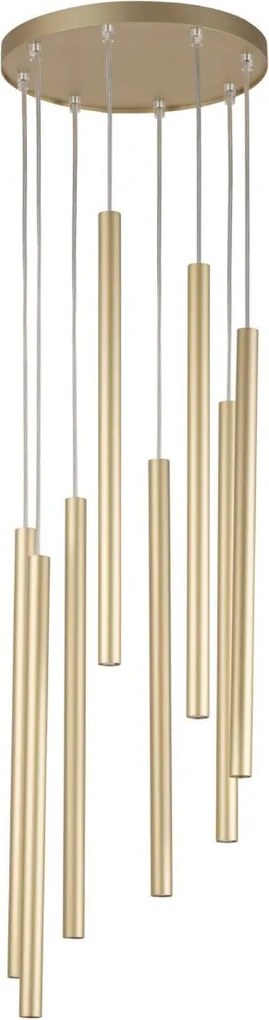 Sigma lighting modern függeszték sopel arany sig33630