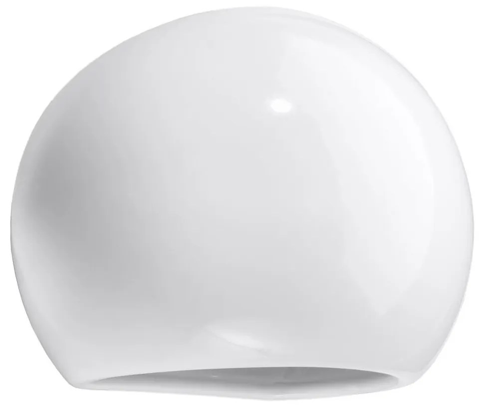 Sollux SL.1026 - Fali lámpa GLOBE 1xE27/60W/230V fényes fehér