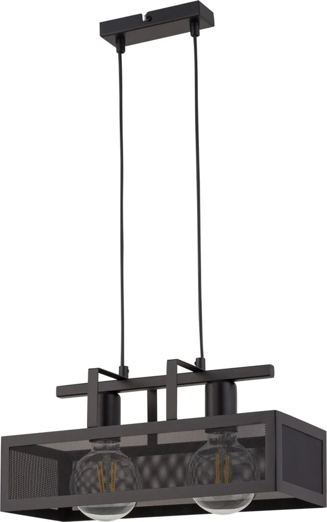 Sigma Lighting ALBERT 32175 Függőlámpa 2x60W/E27