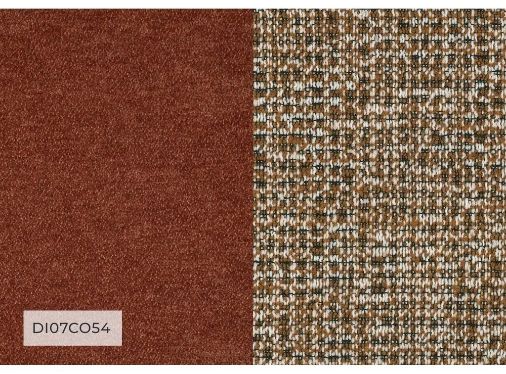 Téglavörös lábtartó Wilson – Miuform