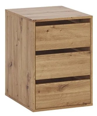 Komód Klary KE17 (artisan tölgy)  . 1103641