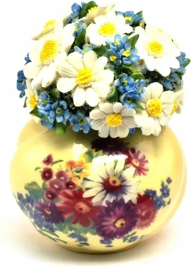 Atlas Virágkincsek 'Worcester' Váza (108)