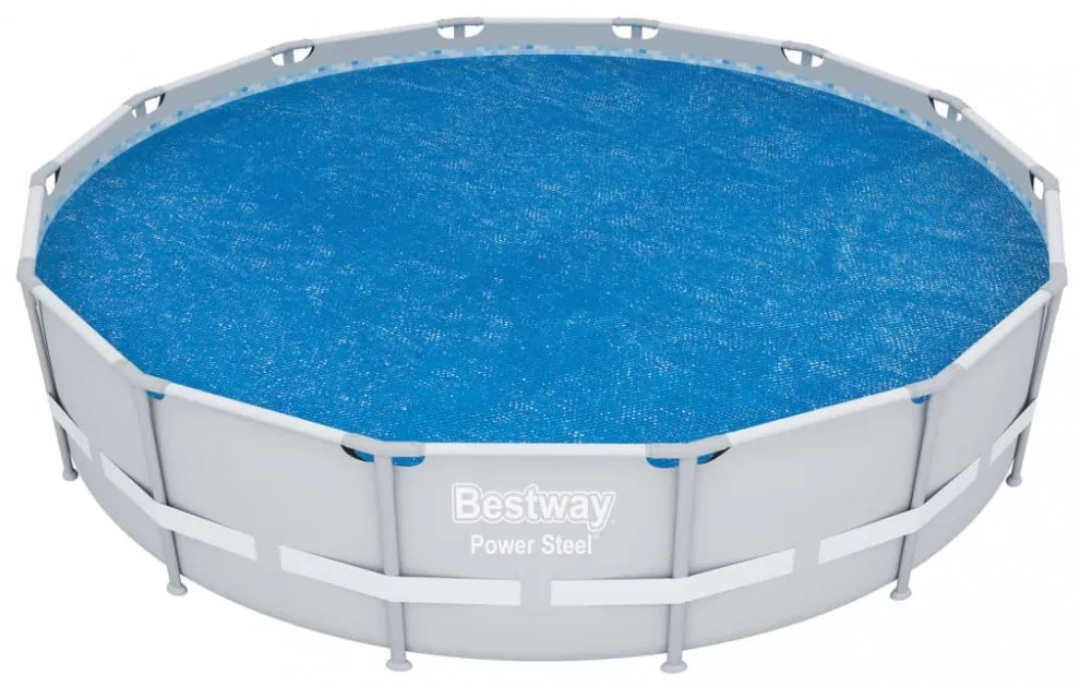 Bestway Flowclear szolár medencetakaró 427 cm