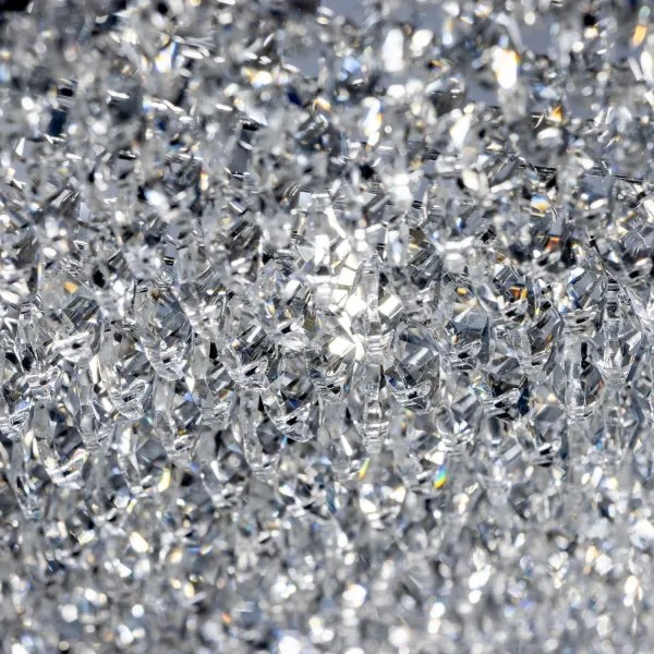 Brilagi - LED kristályos mennyezeti lámpa GLAMOUR 5xG9/42W/230V