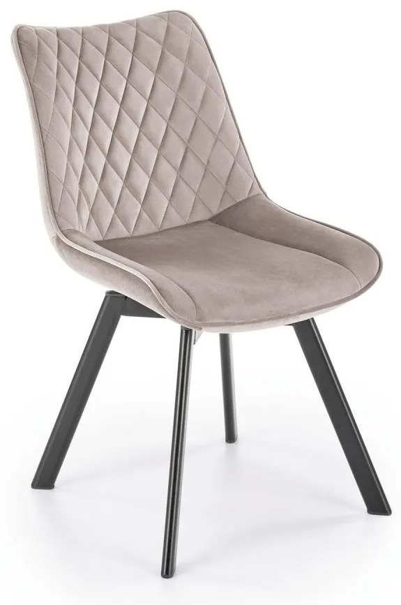 Étkezőszék OMBRA 1 db bézs