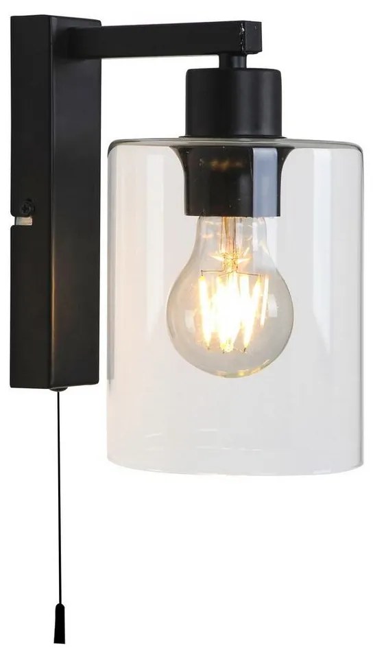 Rabalux - Fali lámpa 1xE27/40W/230V