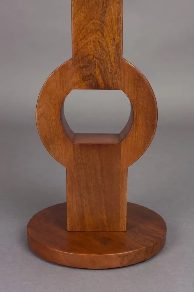 Kerek tárolóasztal ø 36 cm Tondo – Dutchbone