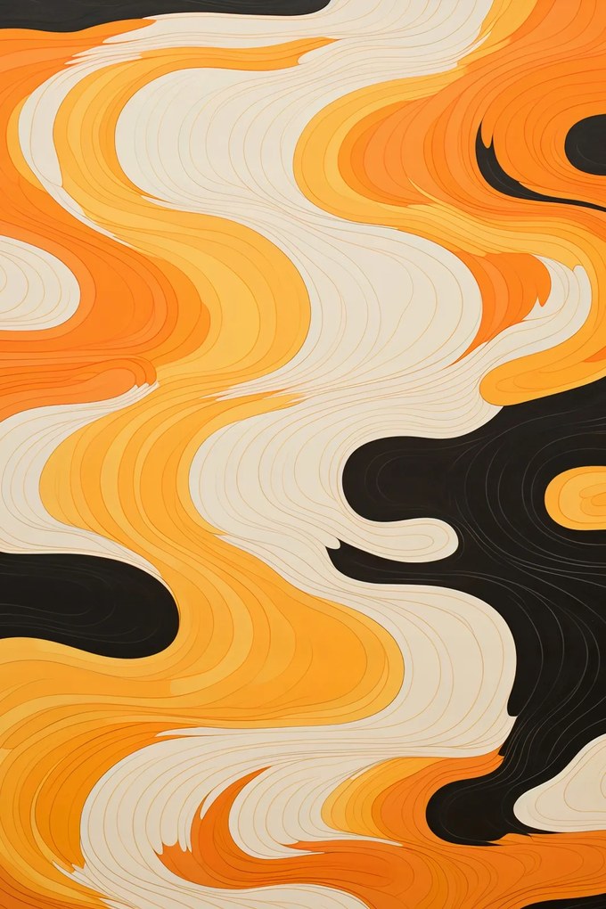 Poszter 40x60cm Nap és árnyék