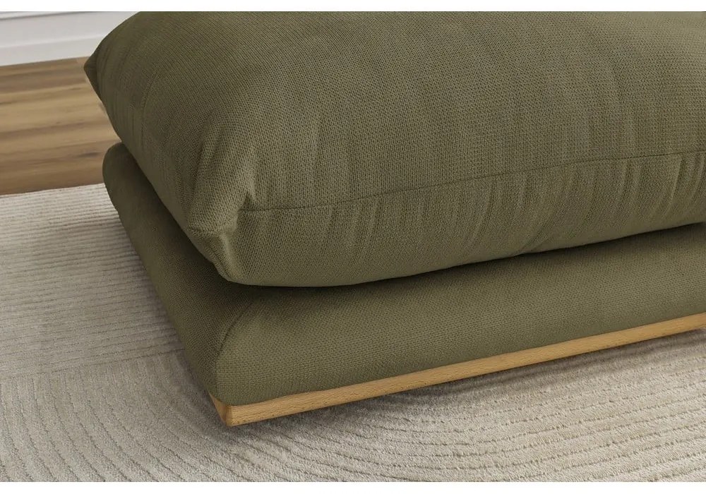 Világoszöld lábtartó Ernest – Bobochic Paris