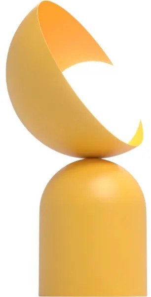 BOTO asztali lámpa 1xG9/8W/230V narancssárga