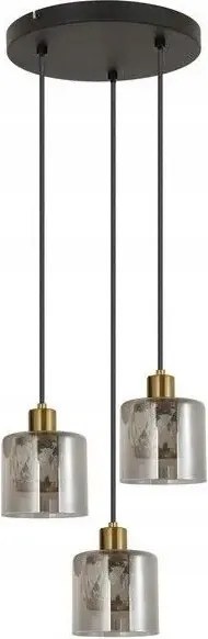 Elmo Reality függőlámpa 3 E14 glamour fénypontok