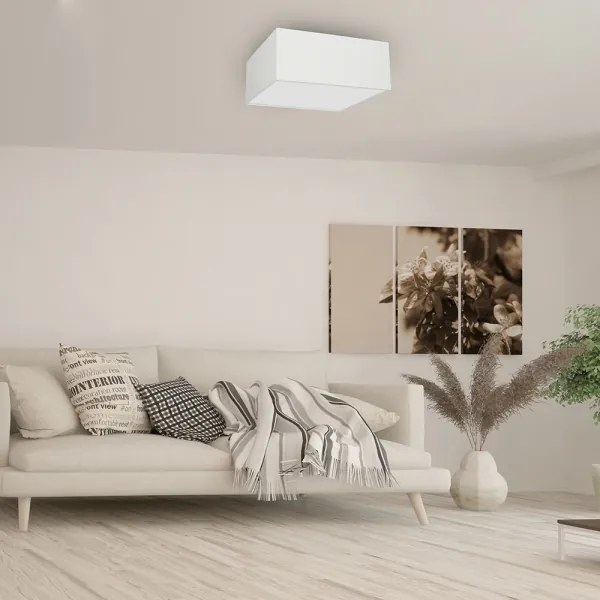 Mennyezeti lámpa ALBION 3xE27/60W/230V