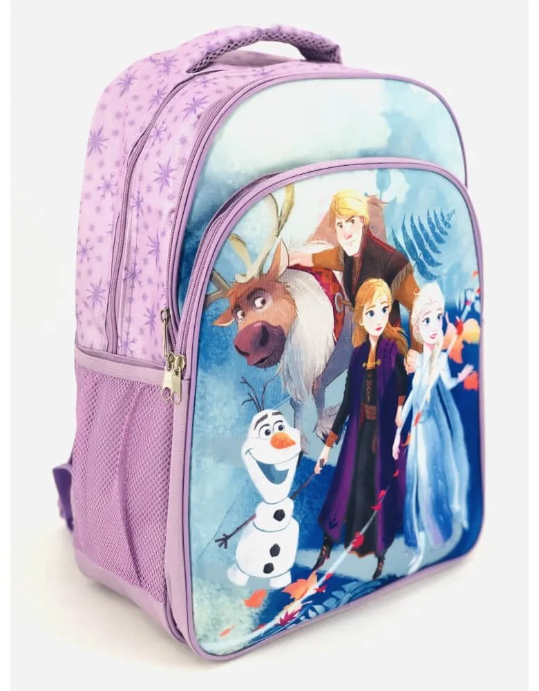 Csodalány Jégvarázs iskolatáska Frozen hátizsák