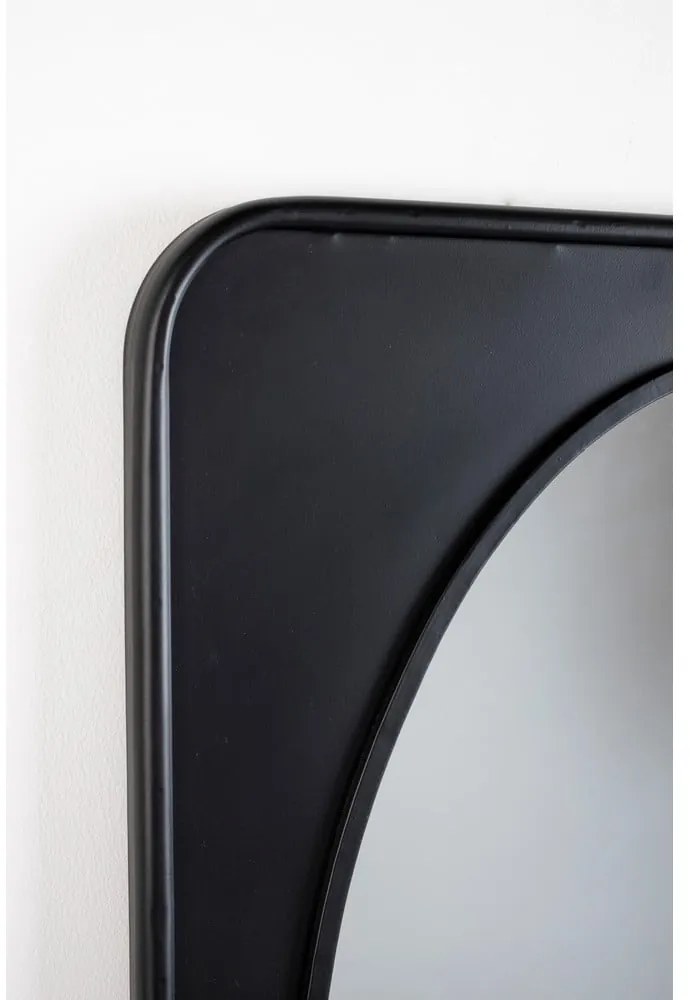 Fali tükör polccal 50x80 cm Pascal – White Label