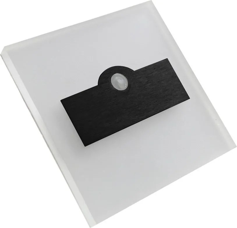 Eko-Light LUMI EKS6896 Beépíthető lépcsőházi lámpa 3000K 13LM IP20