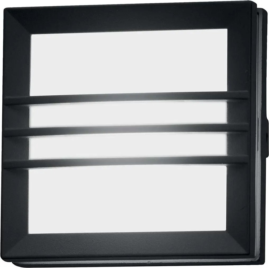 Elstead modern kültéri fali lámpa egil grafit elsegil-2w IP54