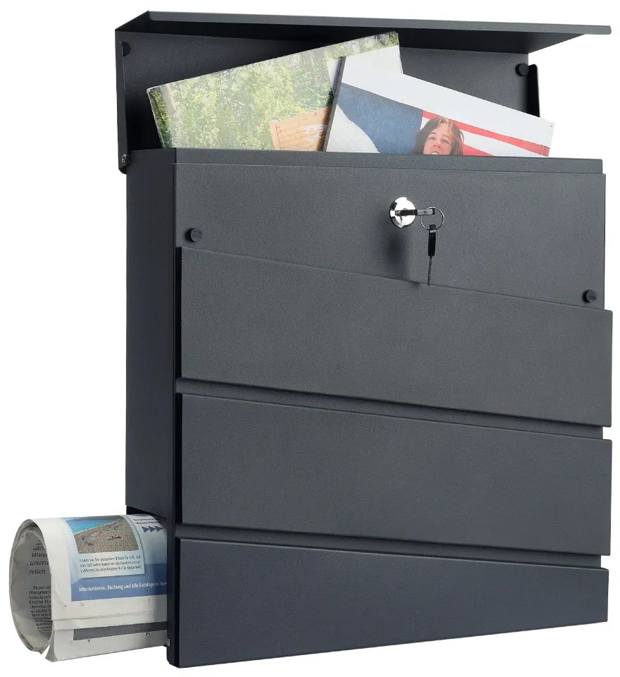 monzana® Posta Post postaláda