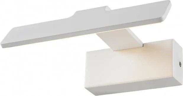 ITALUX MB1040S CORTO Modern Képvilágító lámpa Fehér LED IP20