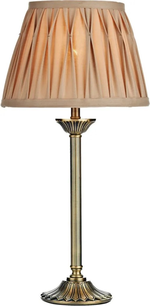 Dar Lighting Hatton HAT4275 Asztali lámpa 1x40w/e14 ip20