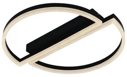 LED dimmelhető mennyezeti lámpatest LED/55W/230V 3000-6500K + távirányító