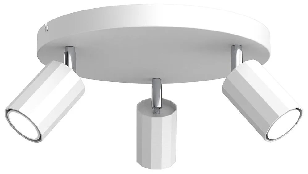 Spotlámpa BELLO 3xGU10/8W/230V fehér