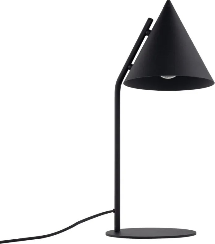 TK Lighting CONO 16009 Asztali lámpa 1x15W/E27 IP20