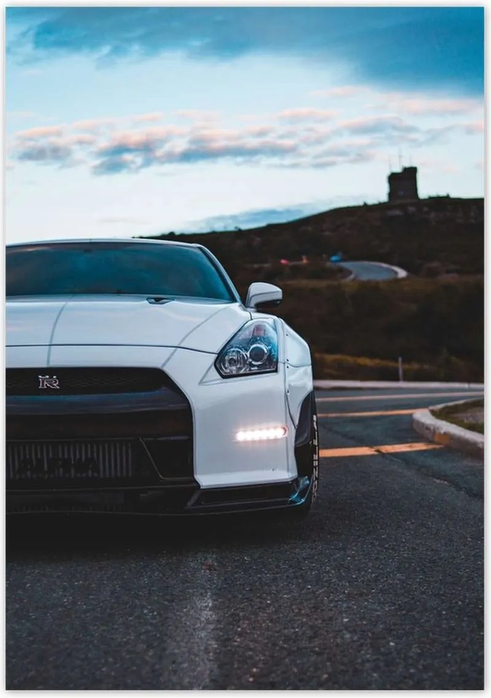 Poszterek 70x100 Autó-Motor Autók