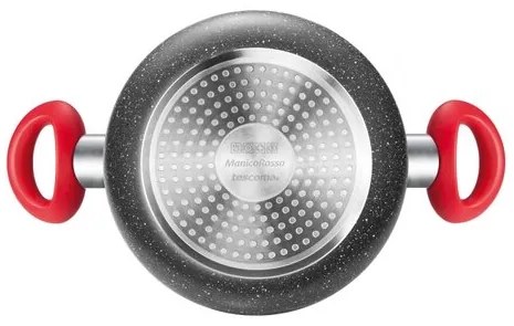 Tescoma Manico Rosso serpen 20 cm, 3 l, 3 l