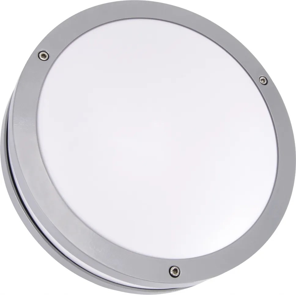 Fali lámpa, házszámtábla Solina Led C 7,5W 4100K IP54 szürke