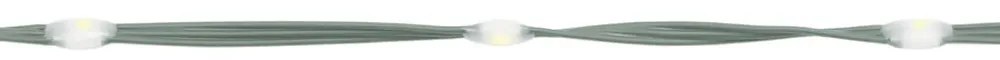 hideg fehér LED karácsonyfa zászlórúdra 3000 LED 800 cm