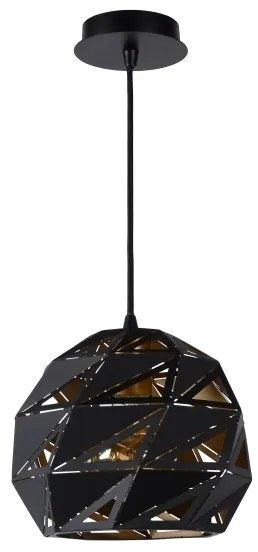 Lucide 21415/25/30 - Csillár zsinóron MALUNGA 1xE27/60W/230V