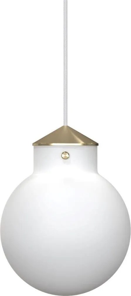 NORDLUX 48013001 RAITO Egyágú Függesztett Lámpa Fém E27 IP20