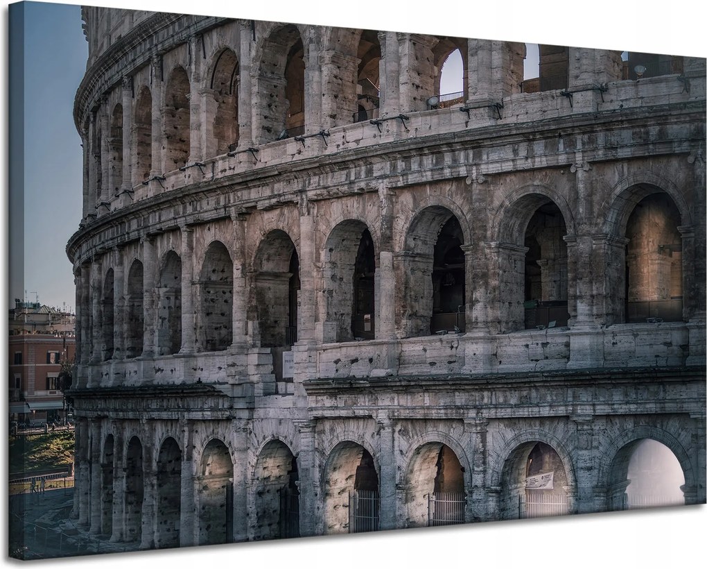 Vászonkép Építészet Colosseum Antik120X80