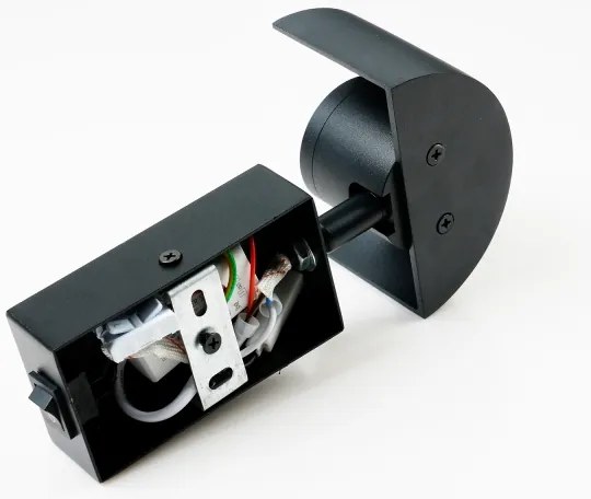 Brilagi - LED Fali lámpa VASTO LED/3W/230V fekete