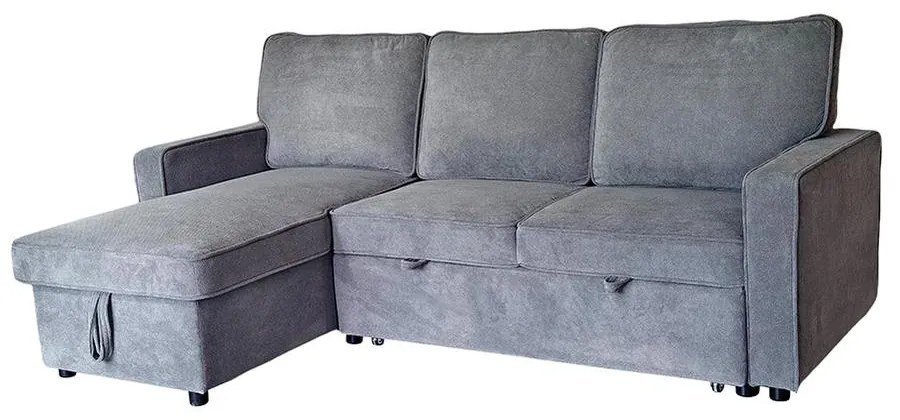 Catini FREYA sarokkanapé tárolóhellyel